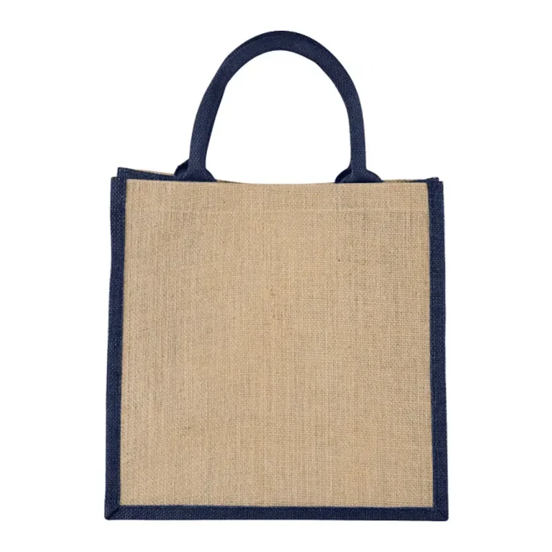 Medium Jute Gift Tote — view 4