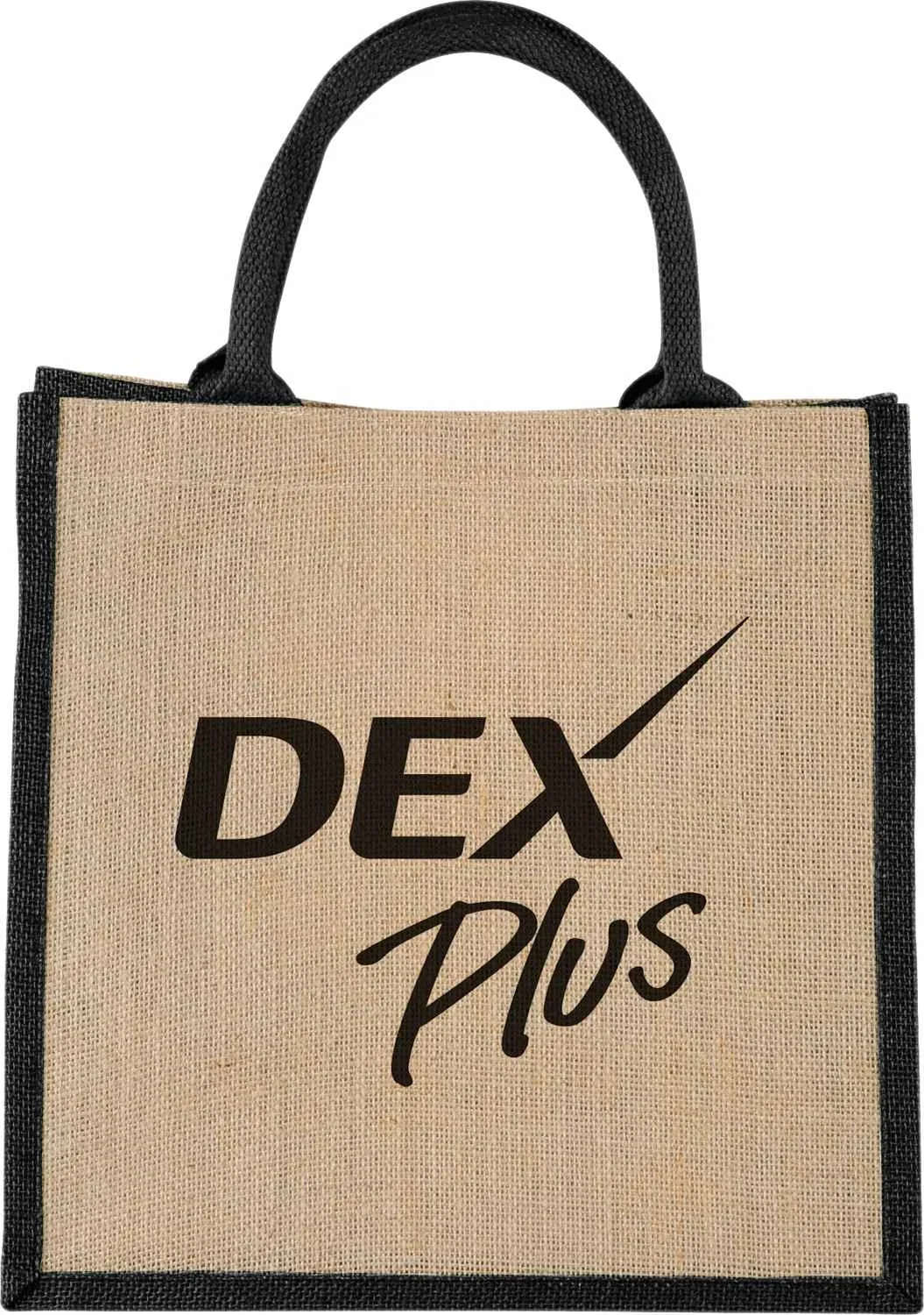 Medium Jute Gift Tote — view 7