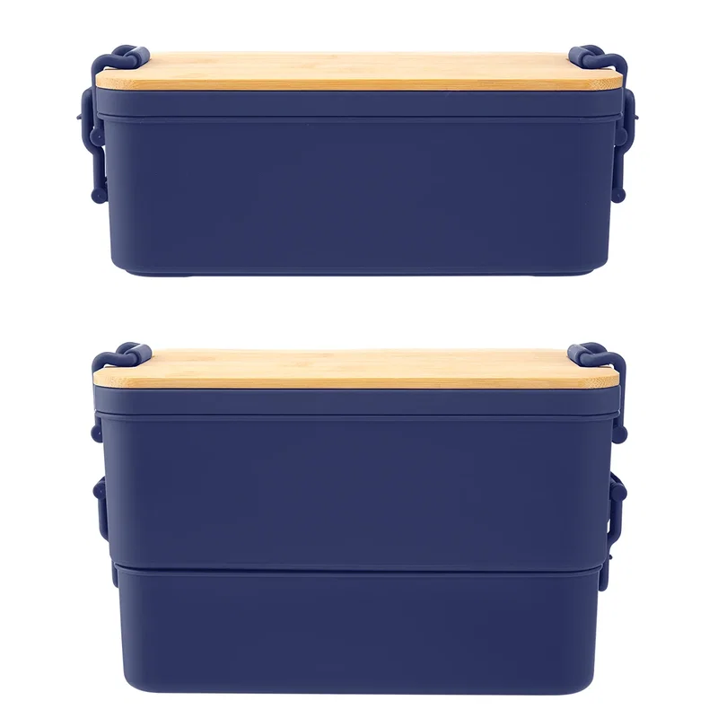 Mega Bites Stackable Bento Box — view 11