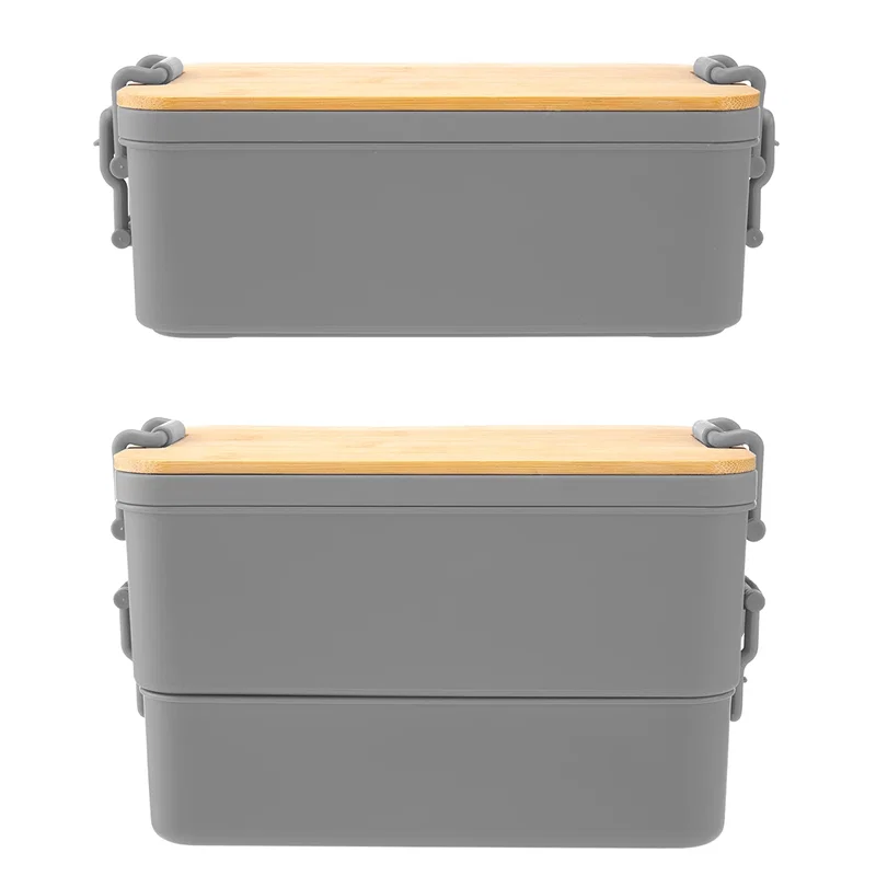 Mega Bites Stackable Bento Box — view 14