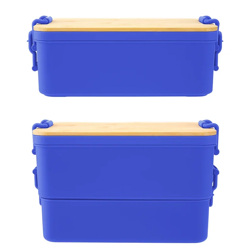 Mega Bites Stackable Bento Box — view 17