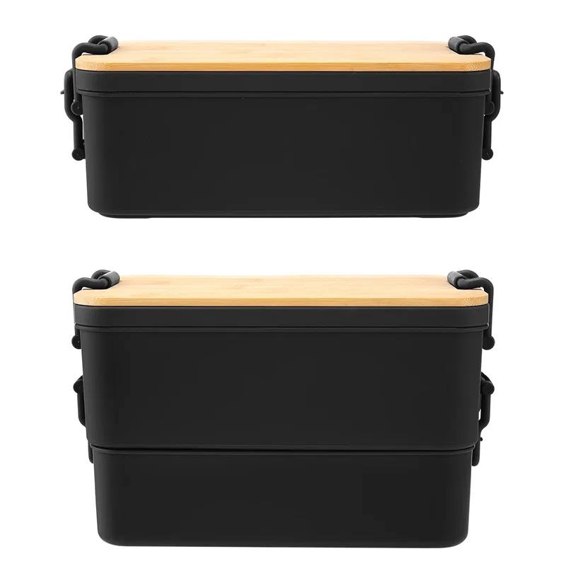 Mega Bites Stackable Bento Box — view 21