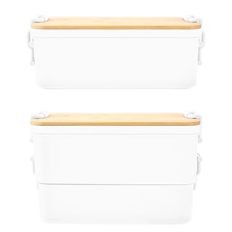 Mega Bites Stackable Bento Box — view 8