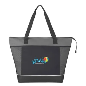 Mega Shopping Cooler Tote Bag