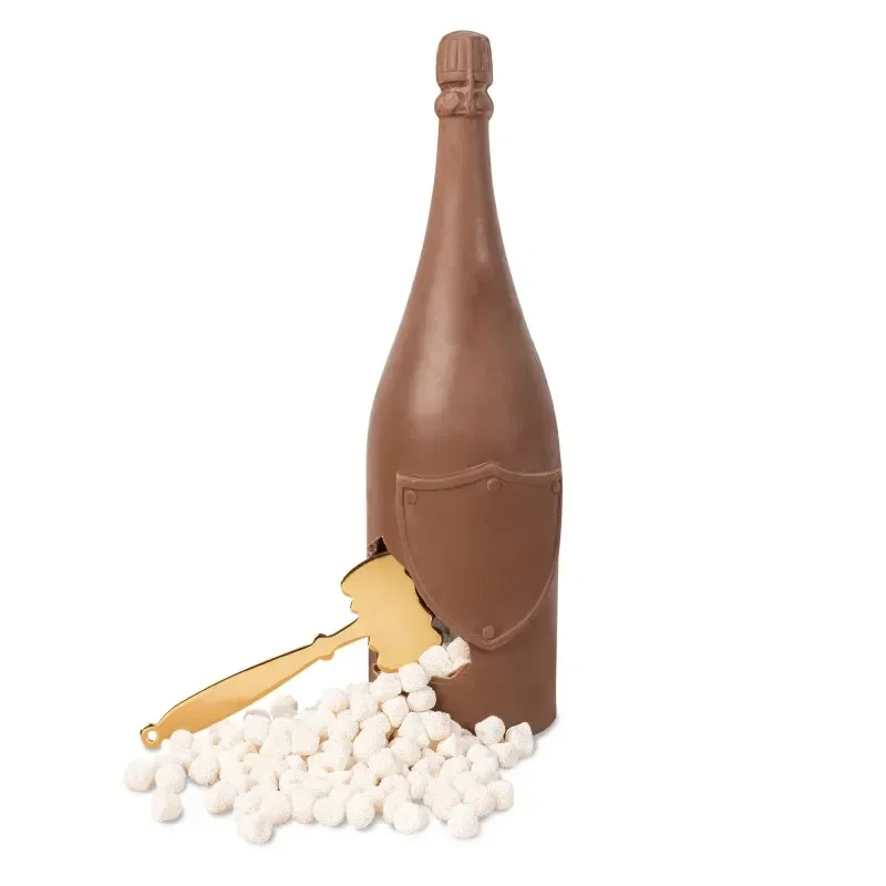 Mega Smash Chocolate with Champagne Bubbles — view 2