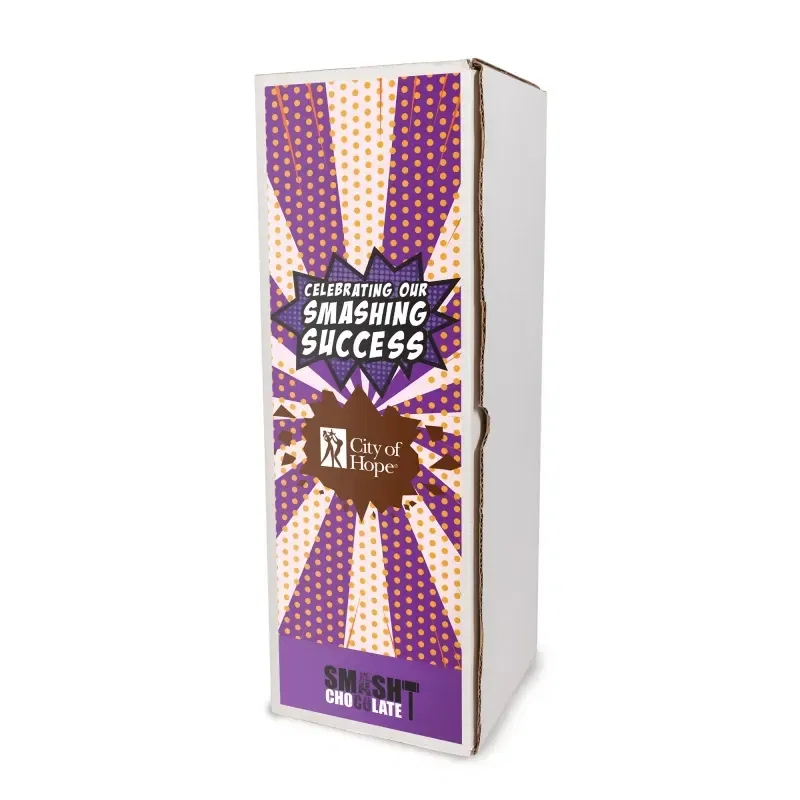 Mega Smash Chocolate with Mini Milk Pretzels — view 2