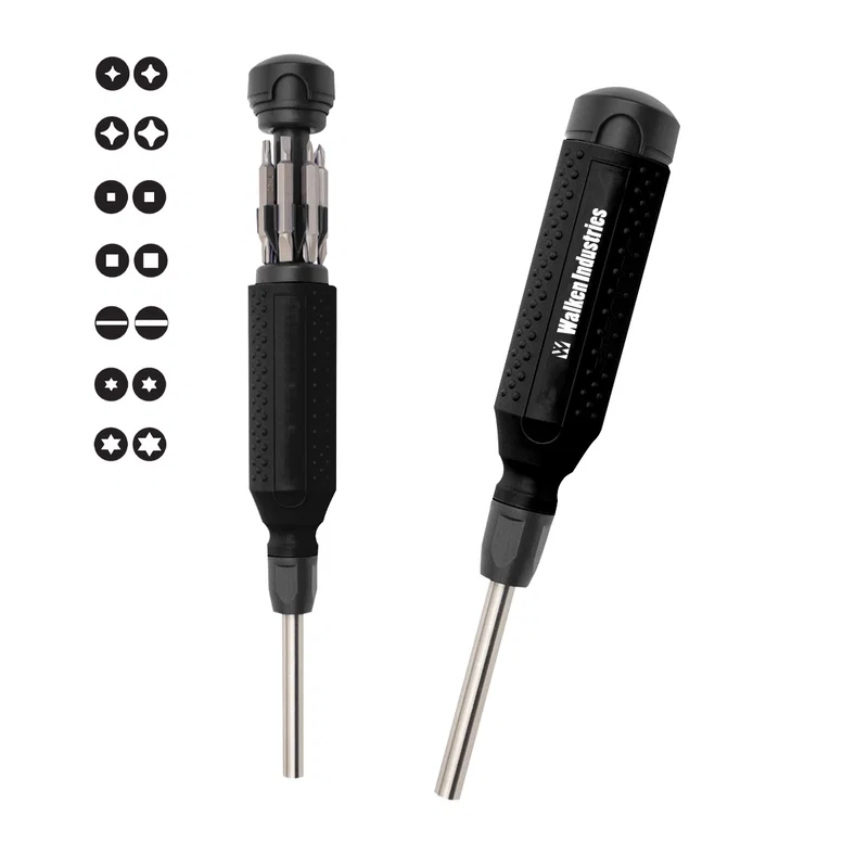 MegaPro Stainless Steel Screwdriver — view 3