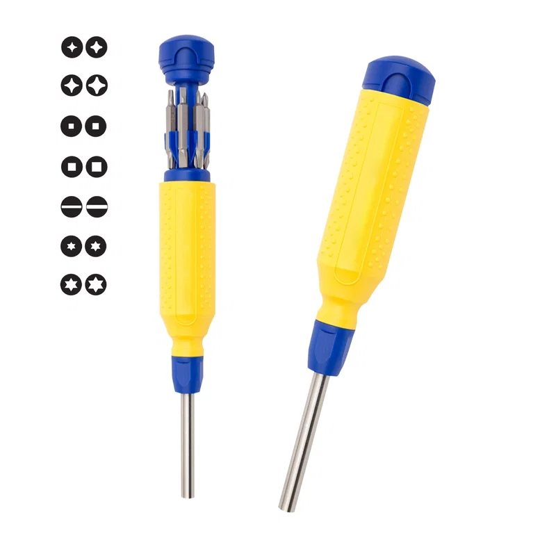 MegaPro Stainless Steel Screwdriver — view 5