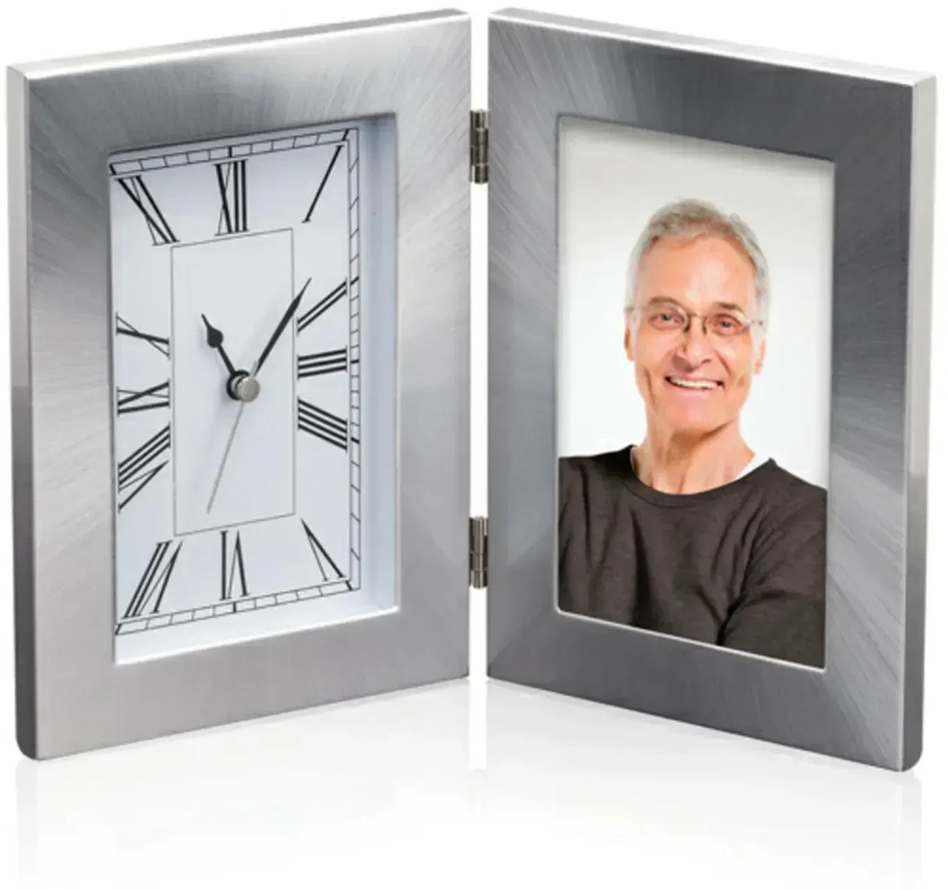 Melania Clock/Frame — view 2