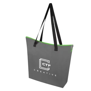 Personalized Melbourne Tote Bag
