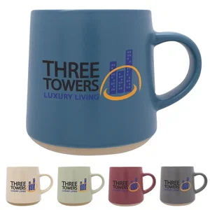 Custom Melrose Mug - 15 oz.