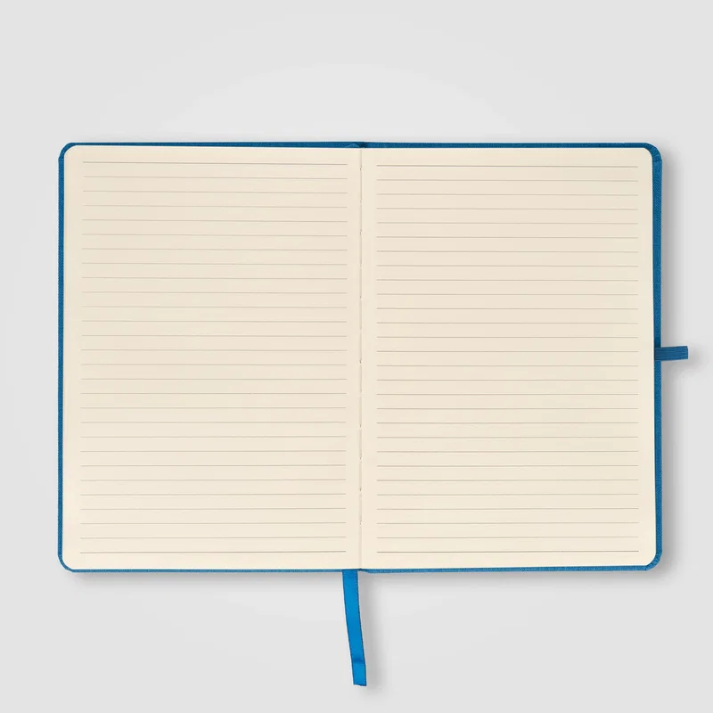 Melville 5.8" x 8.3" RPET Notebook & Zen Pen Gift Set	 - ColorJet — view 2