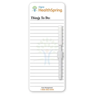 Memo Board Things to Do List with Magnet