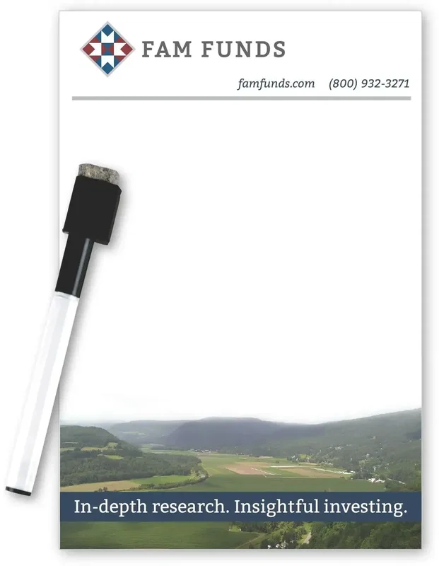 Memo Magnet Dry Erase — view 2
