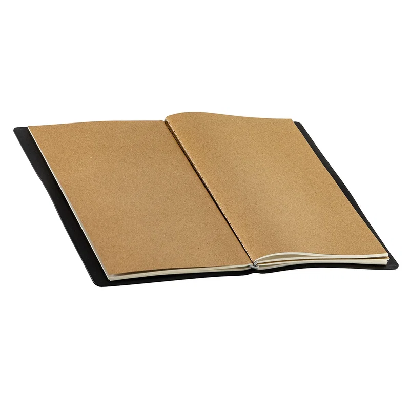 Memoir Softcover Journal shown in an assortment of cover colors