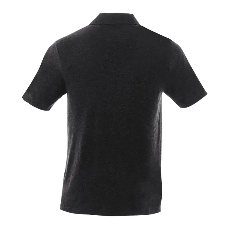 Custom Branded Acadia Short Sleeve Polo for Men — view 12