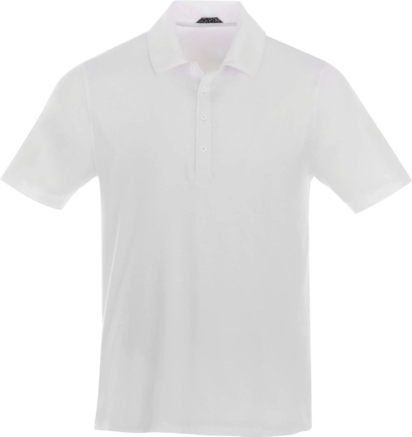 Custom Branded Acadia Short Sleeve Polo for Men — view 18