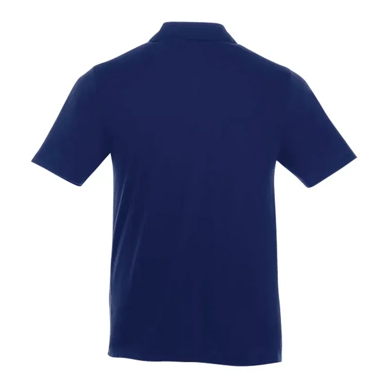 Custom Branded Acadia Short Sleeve Polo for Men — view 8