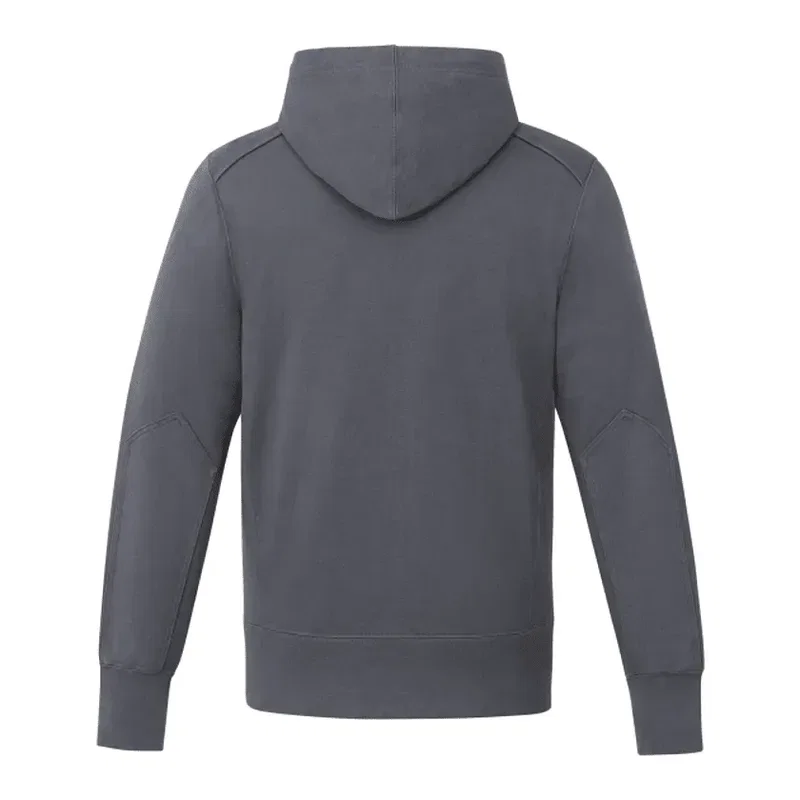 Men's American Giant Classic Heavyweight Fleece Full Zip Hoodie — view 6
