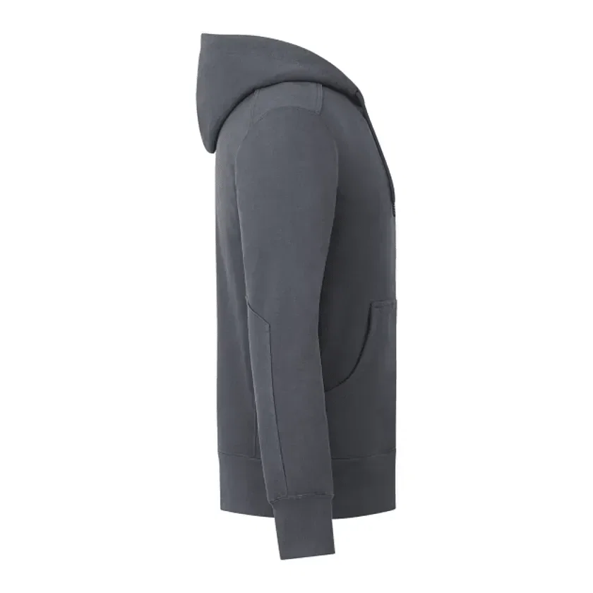 Men's American Giant Classic Heavyweight Fleece Full Zip Hoodie — view 7
