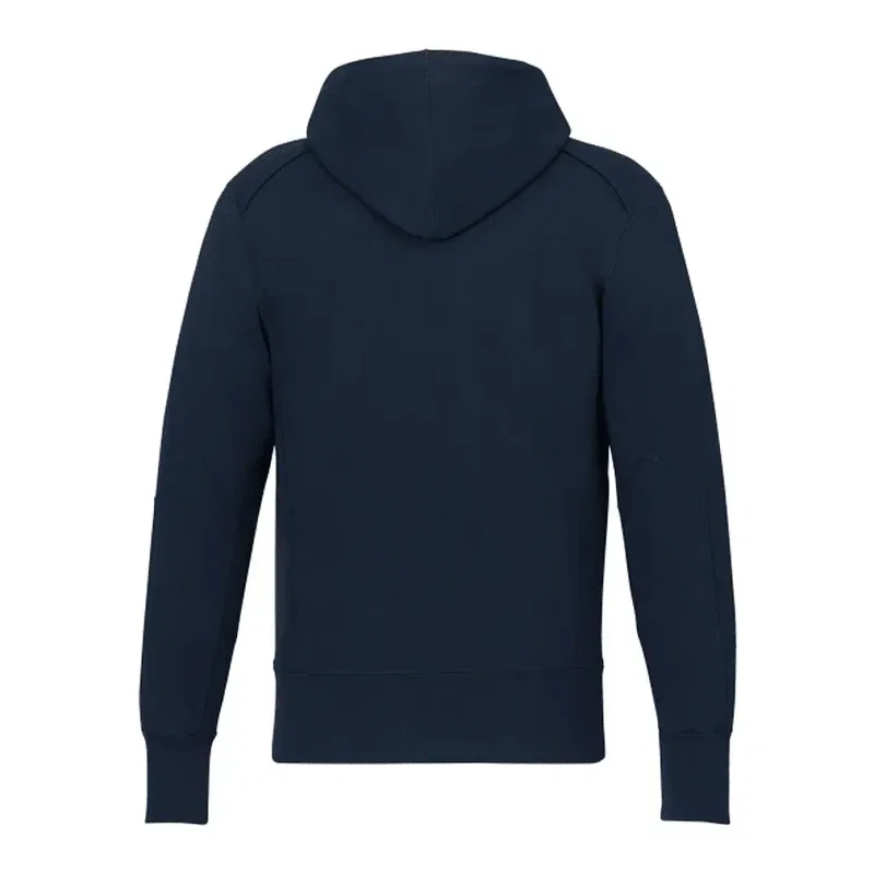 Men's American Giant Classic Heavyweight Fleece Full Zip Hoodie — view 4