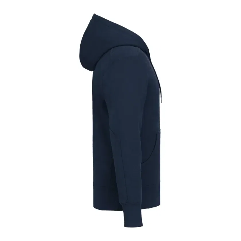 Men's American Giant Classic Heavyweight Fleece Full Zip Hoodie — view 5