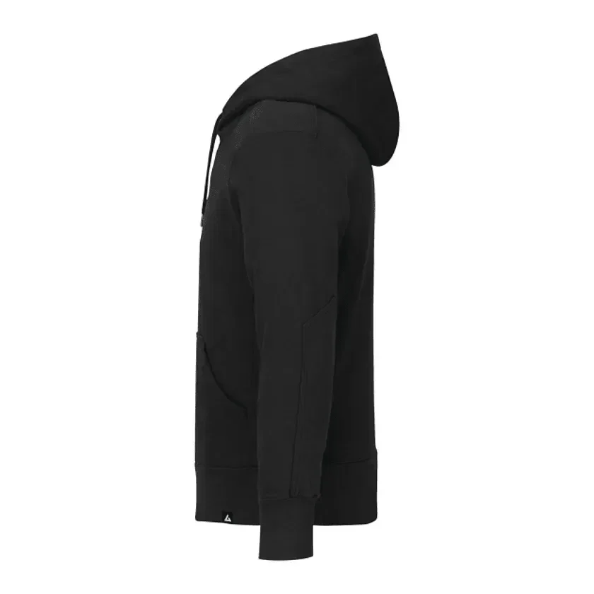Men's American Giant Classic Heavyweight Fleece Pullover Hoodie — view 5