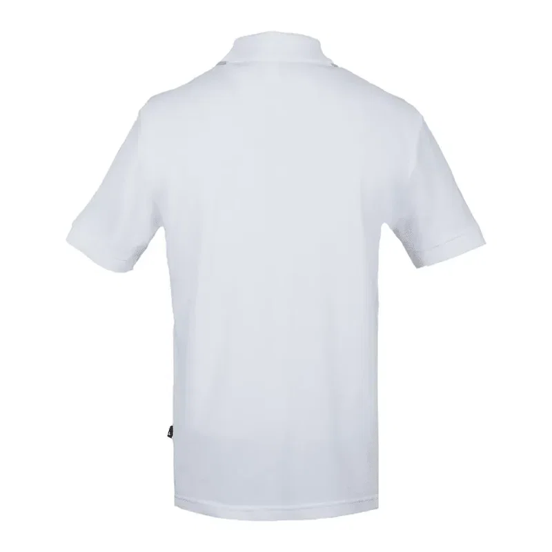 Branded Cotton Pique Polo for Men - American Giant — view 13