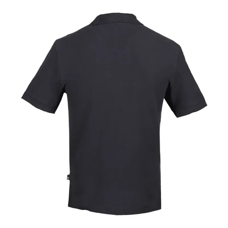 Branded Cotton Pique Polo for Men - American Giant — view 2