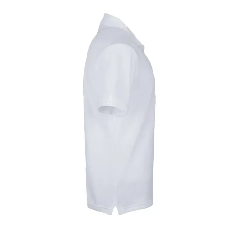 Branded Cotton Pique Polo for Men - American Giant — view 20