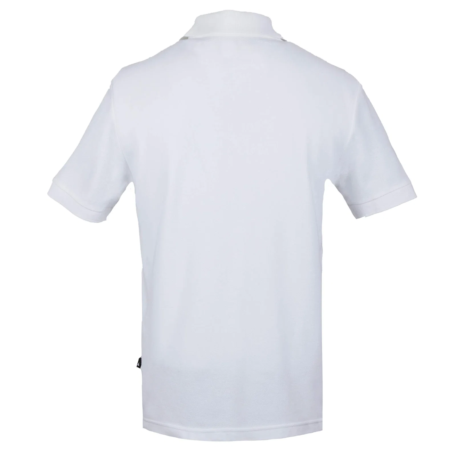Branded Cotton Pique Polo for Men - American Giant — view 24