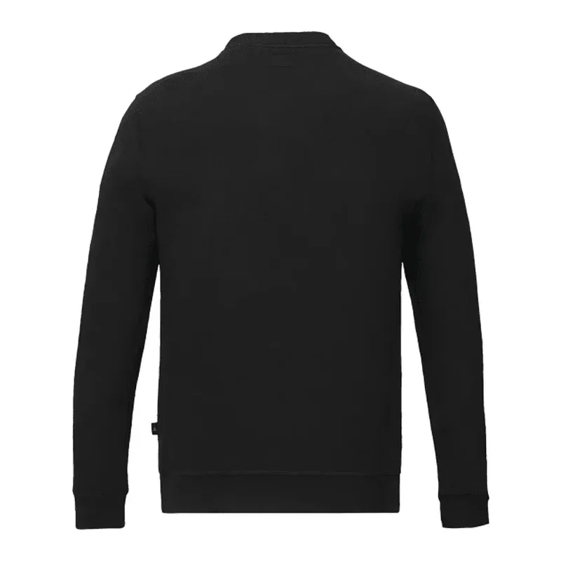 Men's American Giant Everyday Lightweight French Terry Classic Crew Sweatshirt — view 2