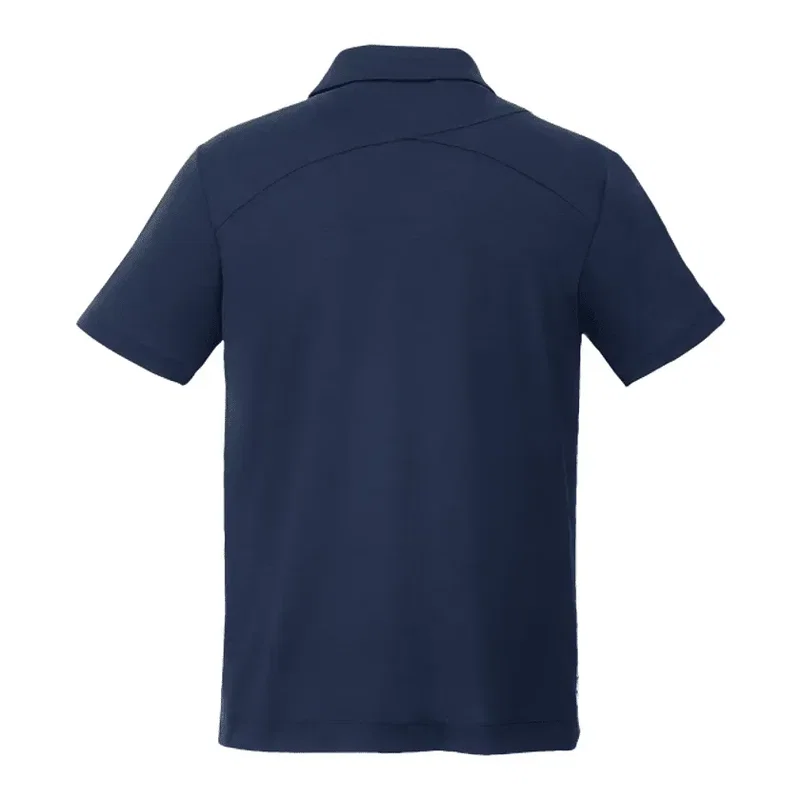 Personalized Men's AMOS Eco Short Sleeve Performance Polo — view 13