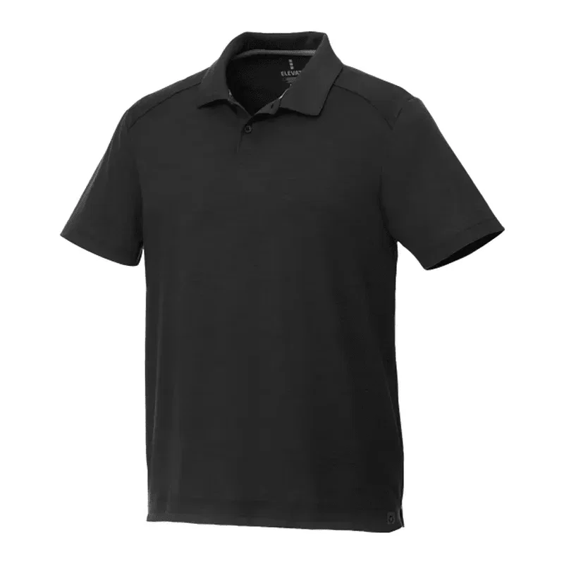Personalized Men's AMOS Eco Short Sleeve Performance Polo — view 16