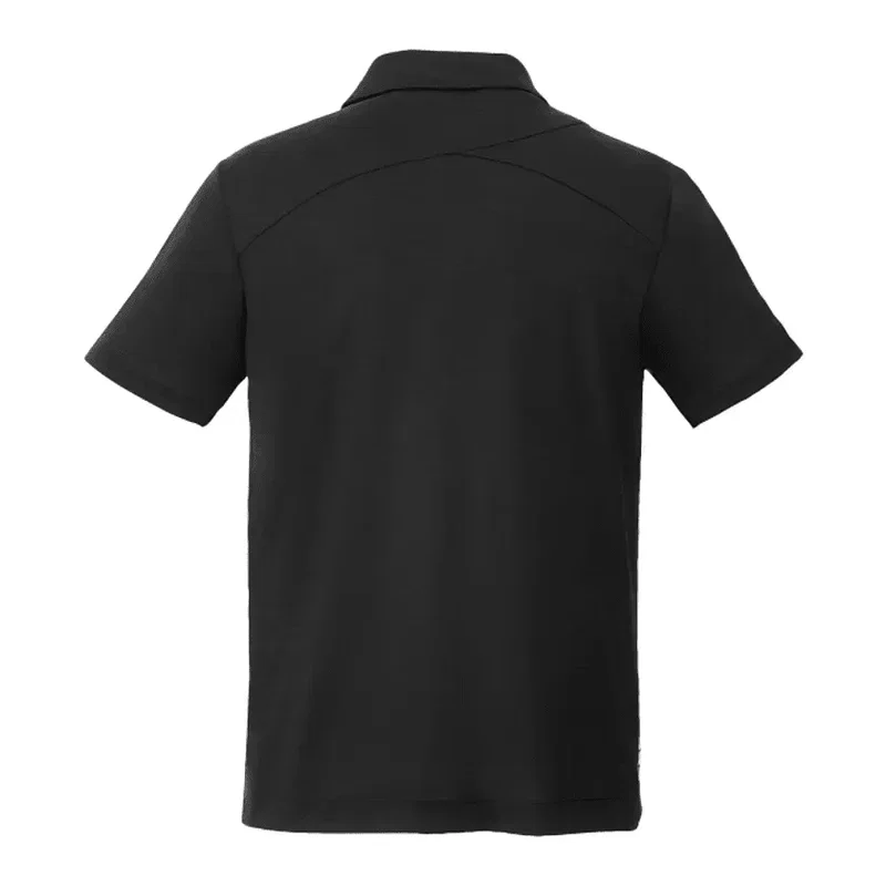 Personalized Men's AMOS Eco Short Sleeve Performance Polo — view 17