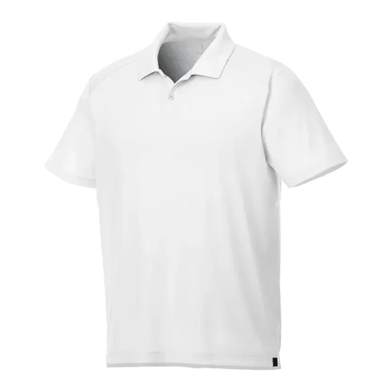 Personalized Men's AMOS Eco Short Sleeve Performance Polo — view 2