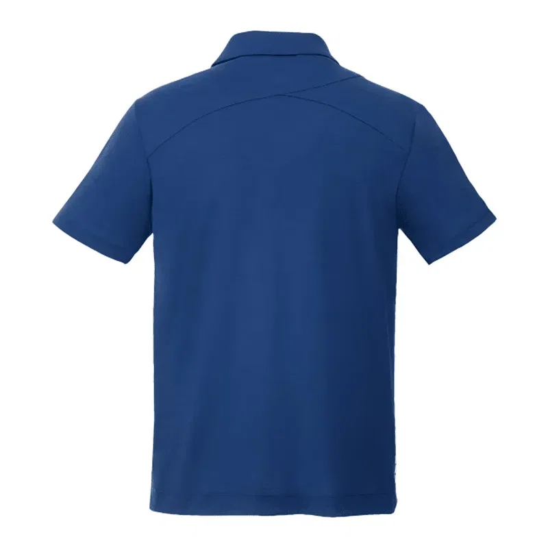 Personalized Men's AMOS Eco Short Sleeve Performance Polo — view 9