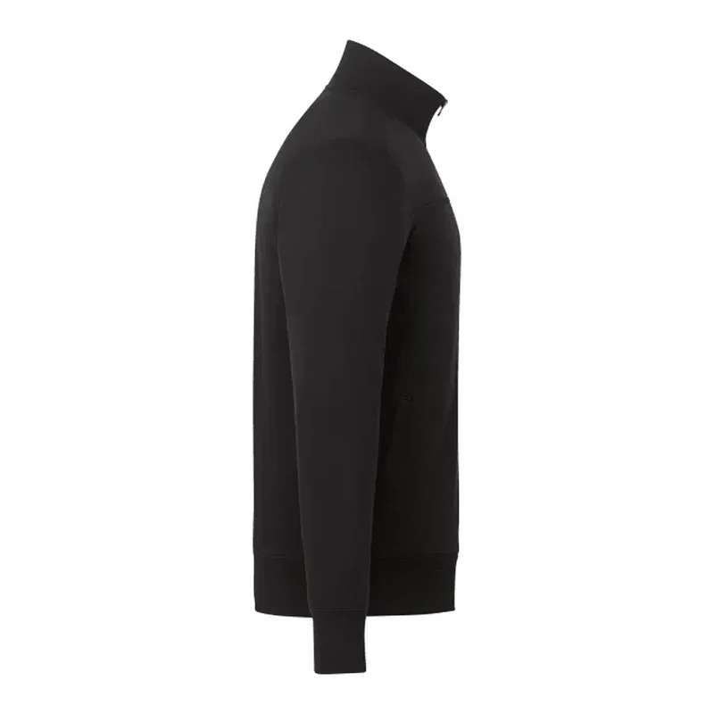 Custom Men's Argus Full Zip Eco Fleece — view 15