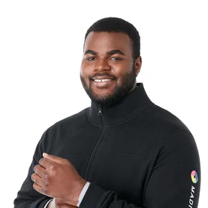 Men's Argus Full Zip Eco Fleece