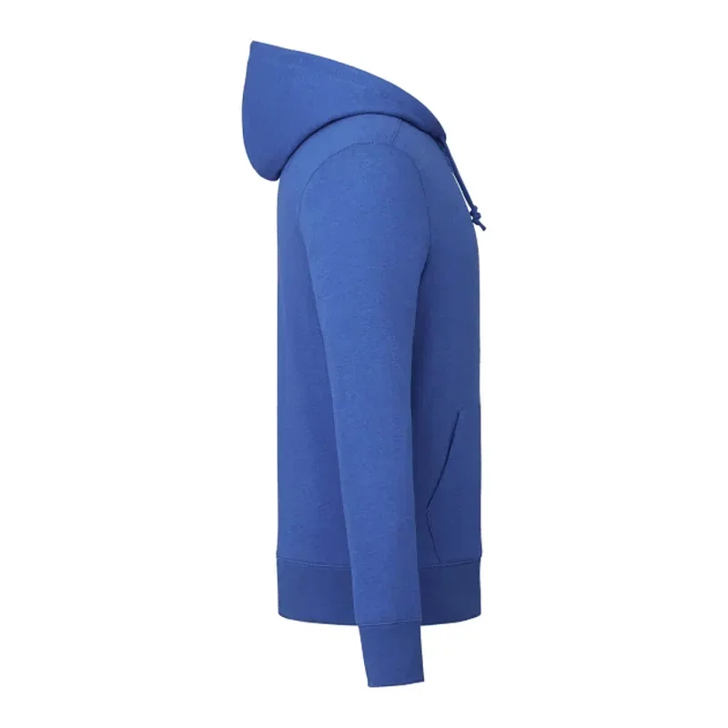 Custom Argus Eco-Fleece Men's Full Zip Hoodie — view 11