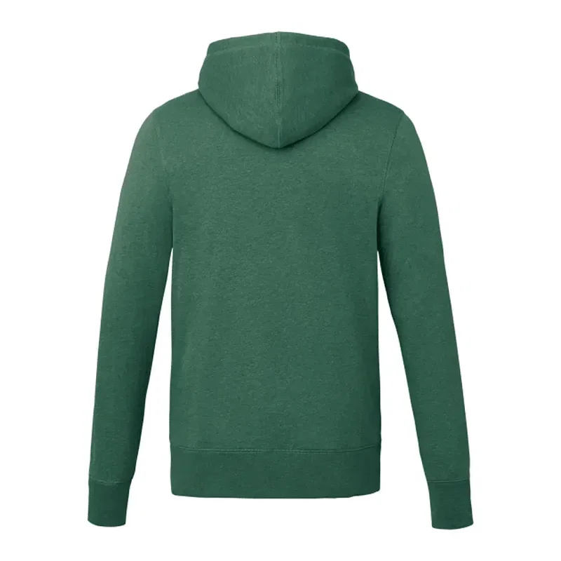 Custom Argus Eco-Fleece Men's Full Zip Hoodie — view 17