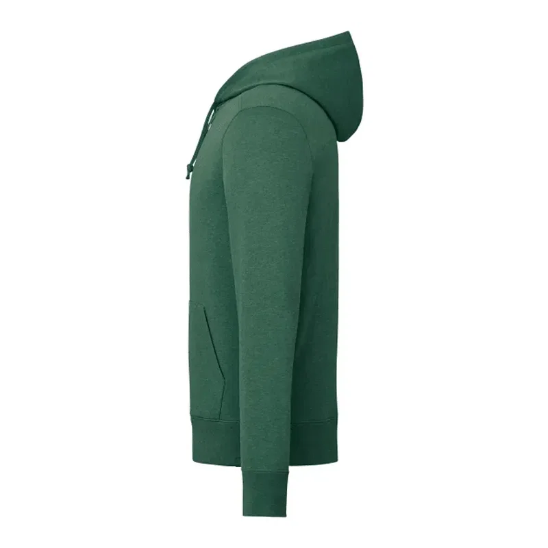 Custom Argus Eco-Fleece Men's Full Zip Hoodie — view 18