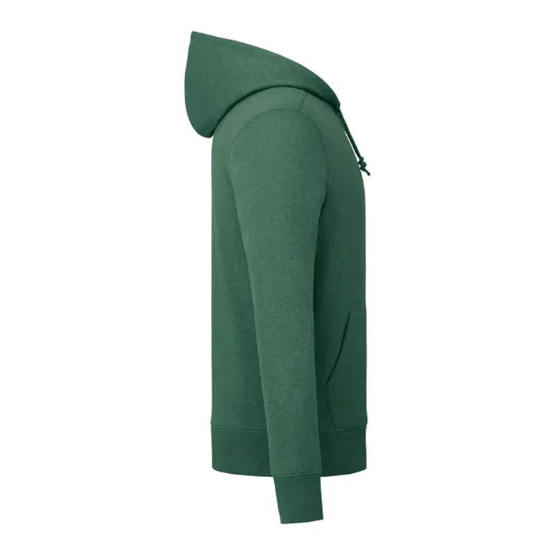 Custom Argus Eco-Fleece Men's Full Zip Hoodie — view 19