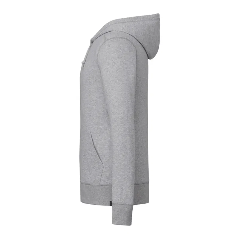 Custom Argus Eco-Fleece Men's Full Zip Hoodie — view 22