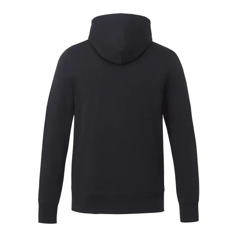 Custom Argus Eco-Fleece Men's Full Zip Hoodie — view 25