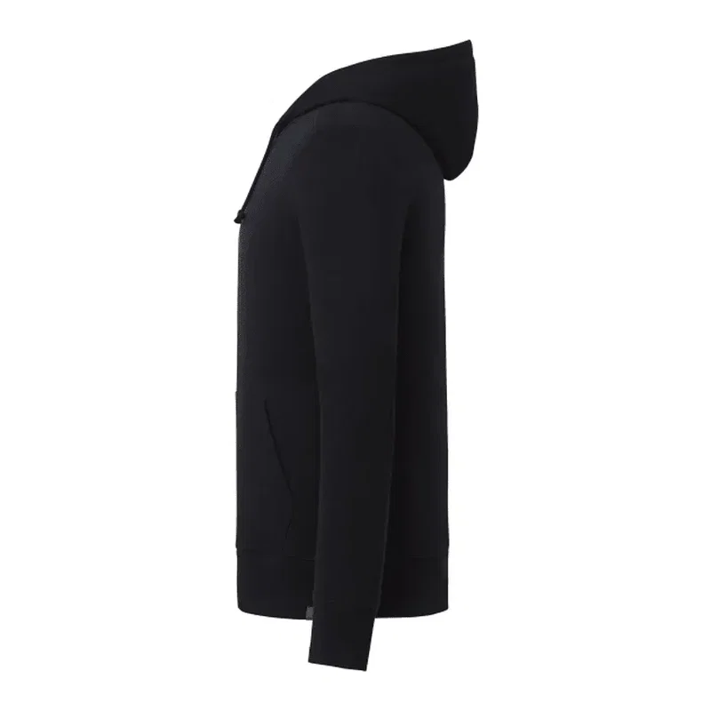 Custom Argus Eco-Fleece Men's Full Zip Hoodie — view 26