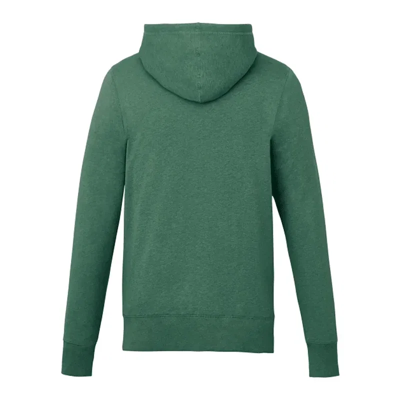 Custom ARGUS Eco Fleece Lightweight Hoodie for Men — view 12