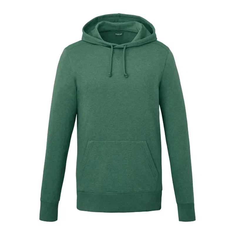 Custom ARGUS Eco Fleece Lightweight Hoodie for Men — view 14