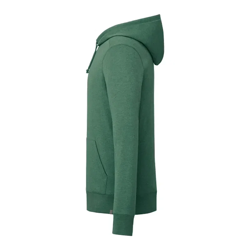 Custom ARGUS Eco Fleece Lightweight Hoodie for Men — view 15