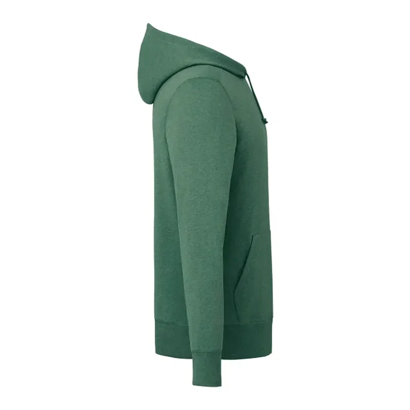Custom ARGUS Eco Fleece Lightweight Hoodie for Men — view 16